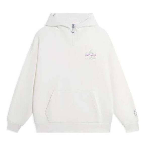 Толстовка с капюшоном way of wade lifestyle толстовка с капюшоном Li-Ning, белый
Толстовка с капюшоном way of wade lifestyle толстовка с капюшоном Li-Ning, белый