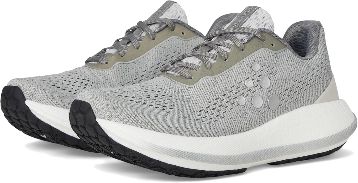 Мужские кроссовки Craft Pacer, Ghost
Мужские кроссовки Craft Pacer, Ghost