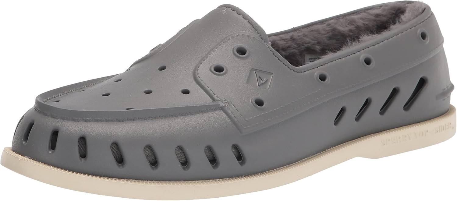 Мужские лодочные туфли Sperry, оригинальные, с комфортной посадкой, серый
Мужские лодочные туфли Sperry, оригинальные, с комфортной посадкой, серый