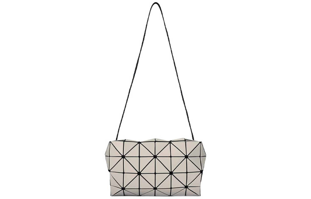 ISSEY MIYAKE Поливинилхлоридная смола Подушка Сумка Бокс Сумка через плечо Кроссбоди Классическая Женская Светло-серая
ISSEY MIYAKE Поливинилхлоридная смола Подушка Сумка Бокс Сумка через плечо Кроссбоди Классическая Женская Светло-серая