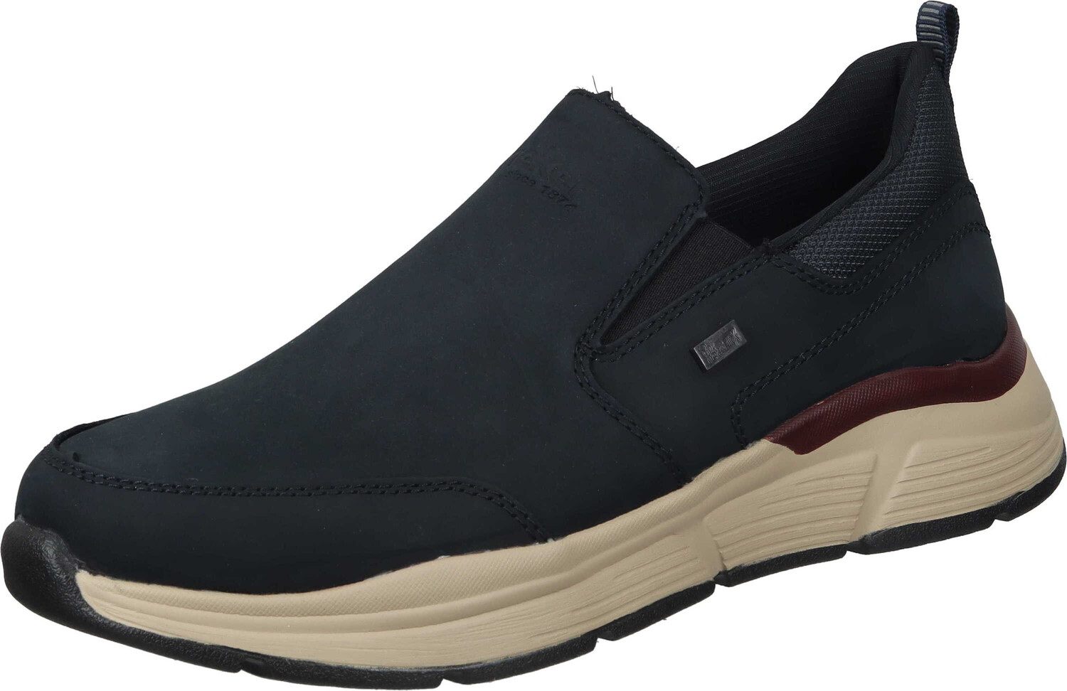 Тапочки rieker, цвет pazifik/navy
Тапочки rieker, цвет pazifik/navy