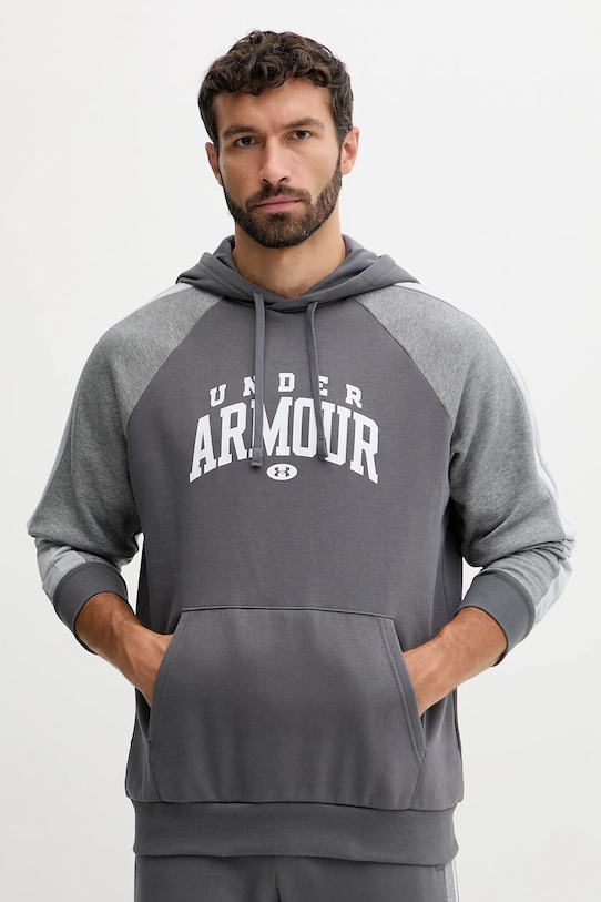 Толстовка Rival Under Armour, серый
Толстовка Rival Under Armour, серый