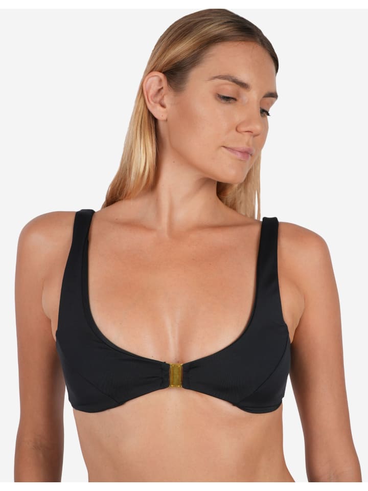 Верх бикини Kadoo, черный
Верх бикини Kadoo, черный