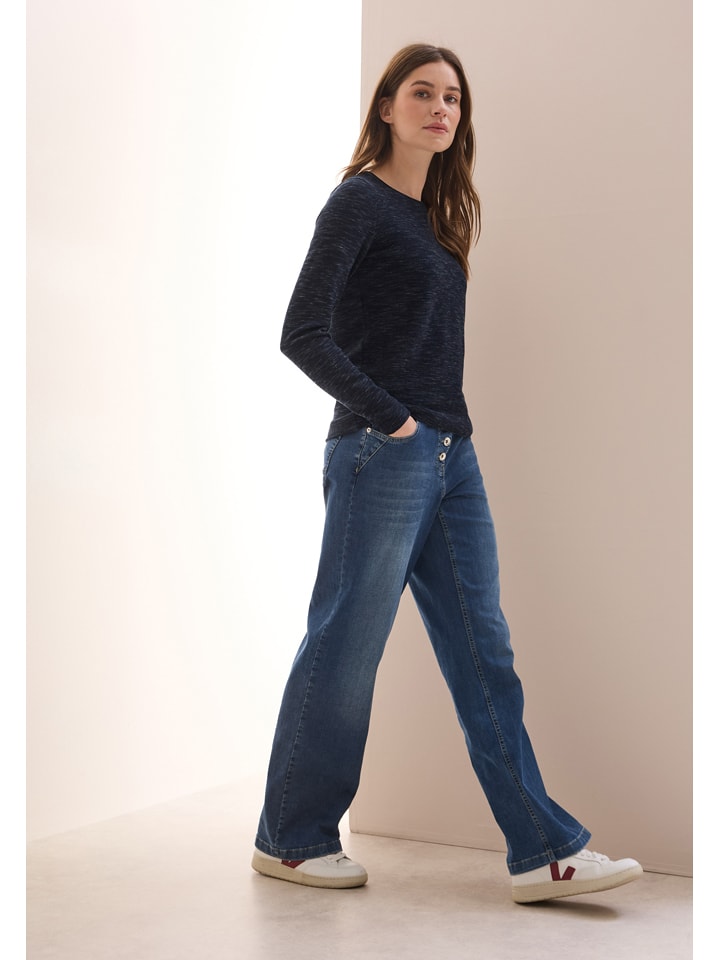 Свитер Cecil, синий
Свитер Cecil, синий