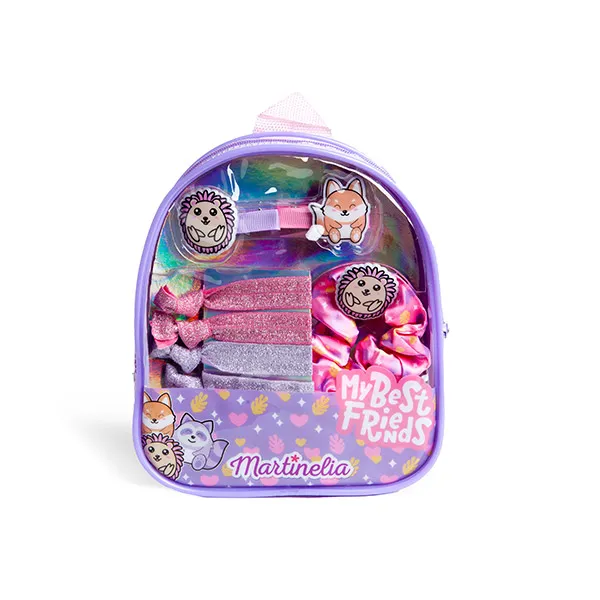 Детский рюкзак Martinelia Bag My Best Friends Martinelia, 1 UD
Детский рюкзак Martinelia Bag My Best Friends Martinelia, 1 UD