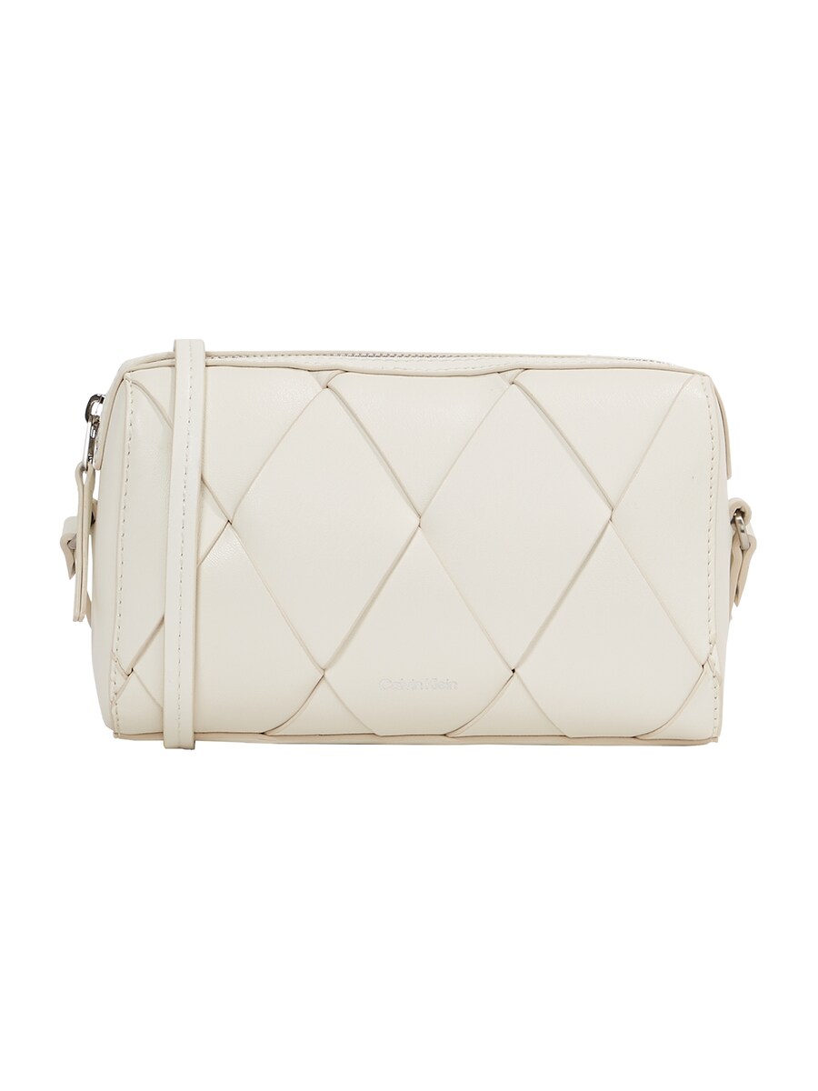 Сумка через плечо Calvin Klein, слоновая кость
Сумка через плечо Calvin Klein, слоновая кость