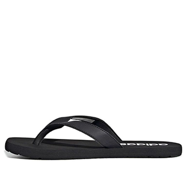 Тапочки eezay flip flop 'core black' Adidas, черный
Тапочки eezay flip flop 'core black' Adidas, черный