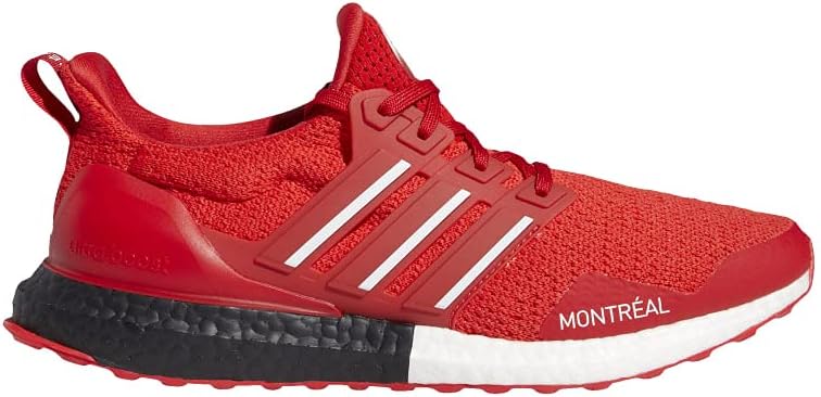 Мужские кроссовки для бега Adidas Ultraboost LTD, белый/алый
Мужские кроссовки для бега Adidas Ultraboost LTD, белый/алый