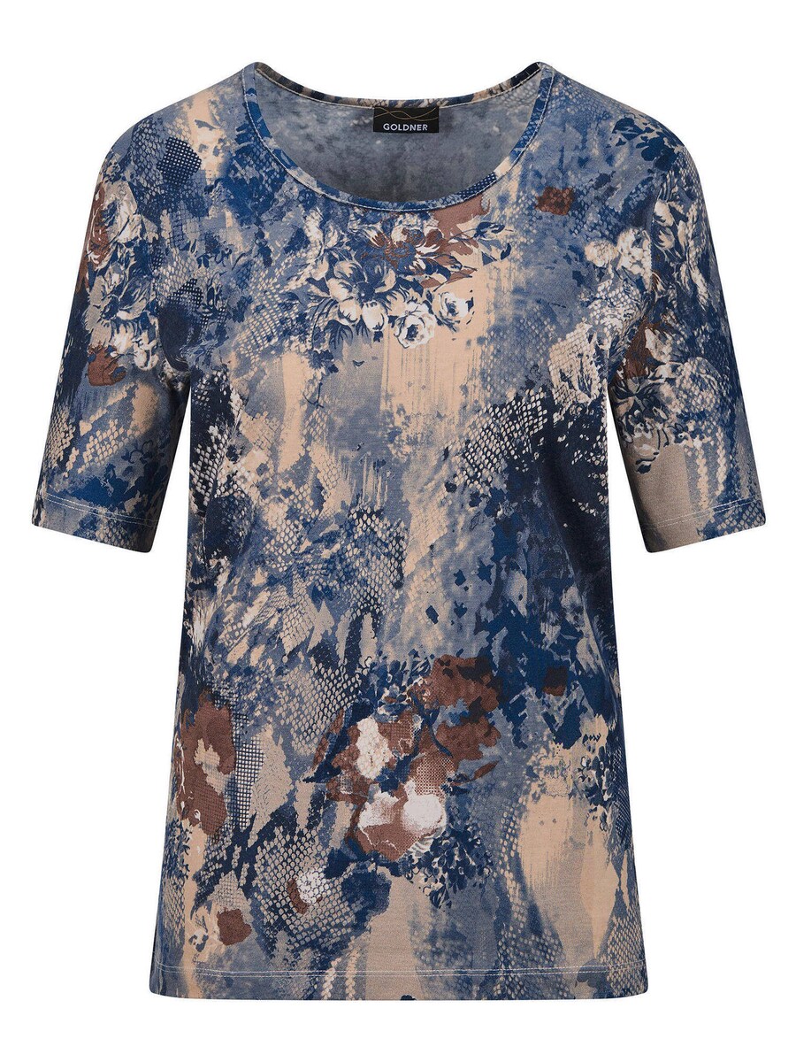 Рубашка Goldner, бежевый
Рубашка Goldner, бежевый