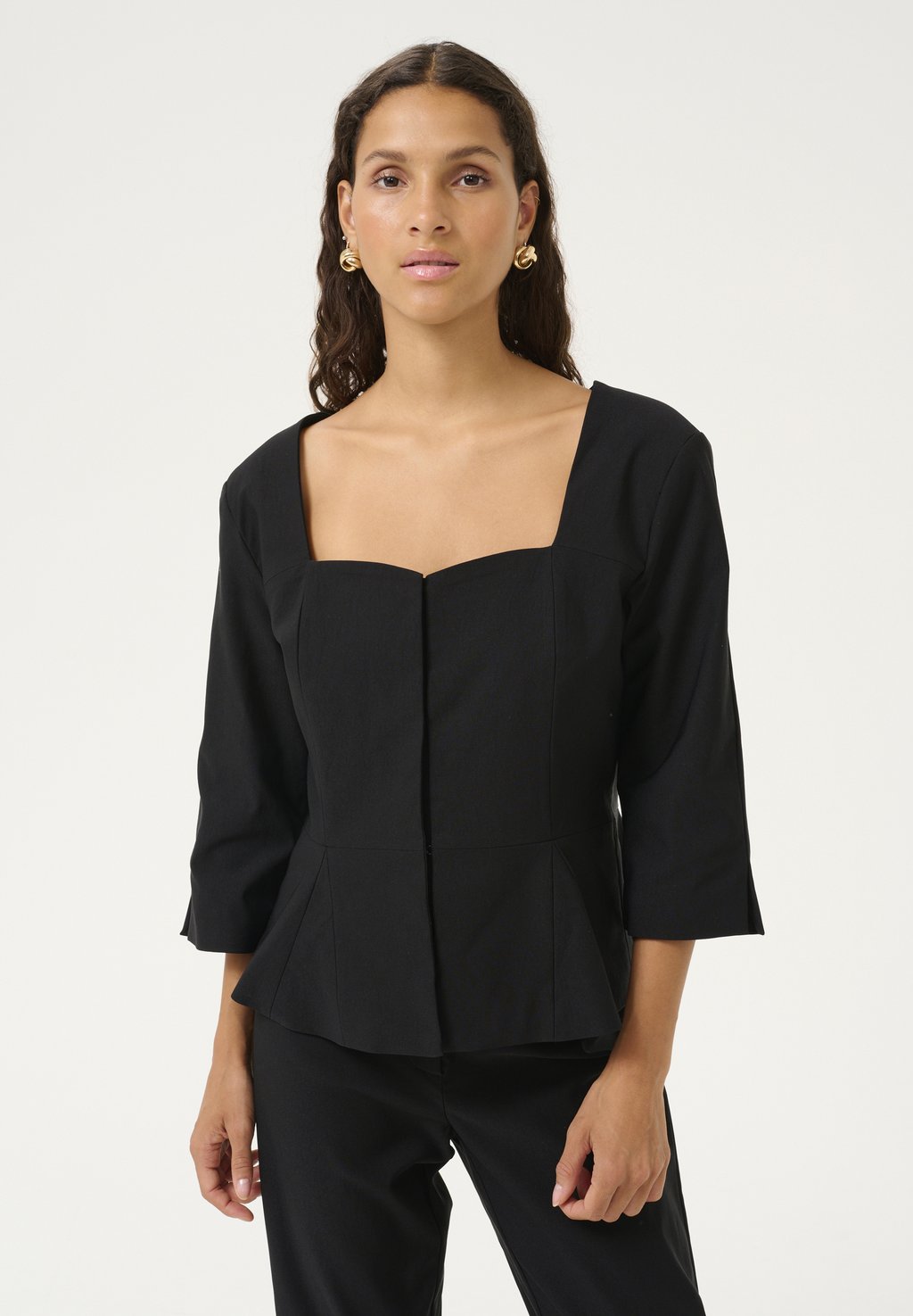 Летняя куртка Karen by Simonsen, черный
Летняя куртка Karen by Simonsen, черный