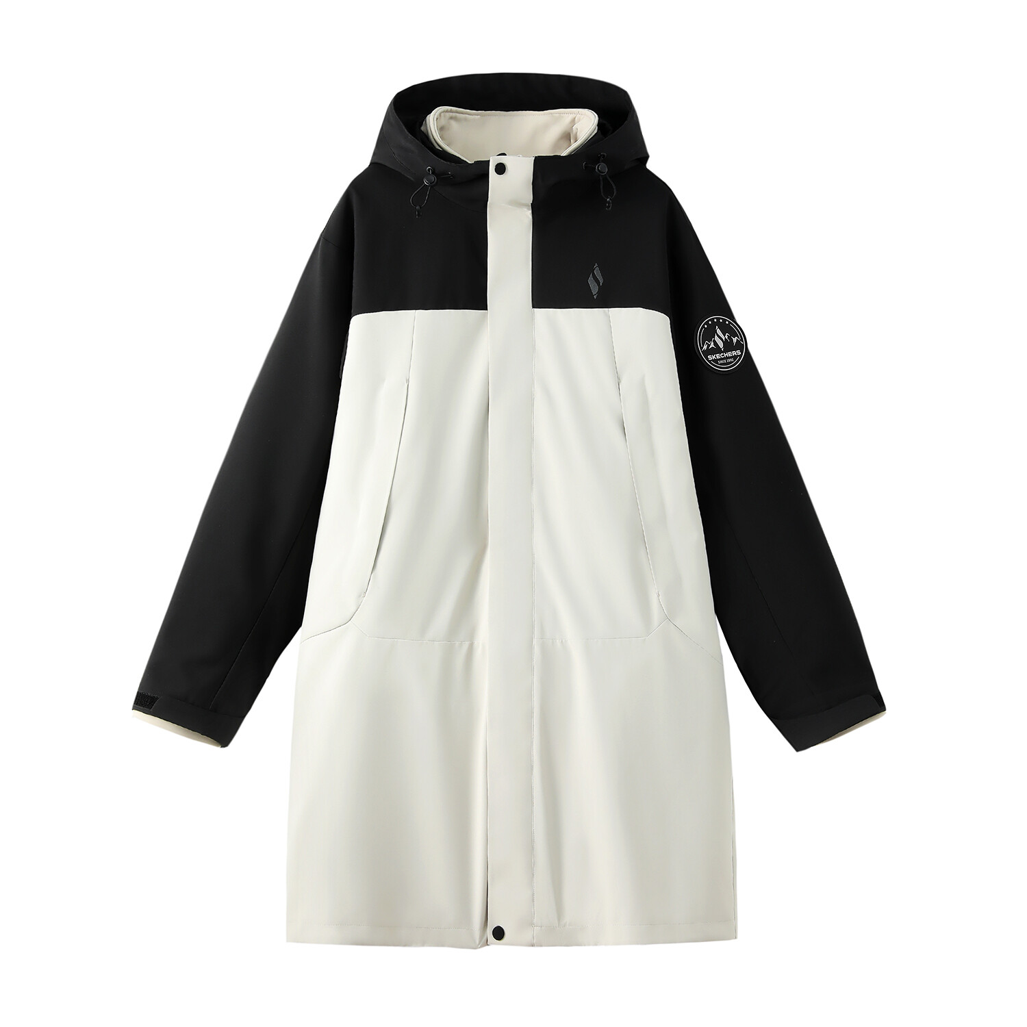 Ветровка Куртка Унисекс Skechers, цвет Full Moon Gray
Ветровка Куртка Унисекс Skechers, цвет Full Moon Gray