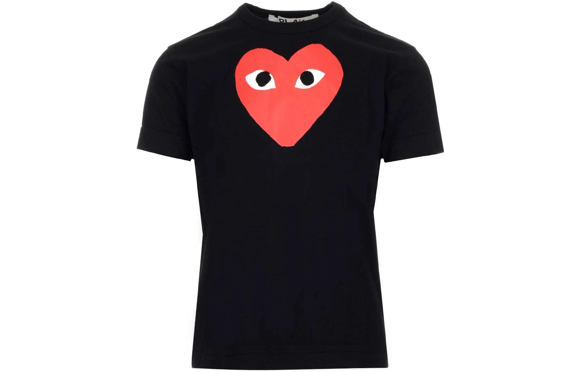 CDG Футболка Comme Des Garcons Play Red Heart, Красный, CDG Футболка Comme Des Garcons Play Red Heart
CDG Футболка Comme Des Garcons Play Red Heart, Красный, CDG Футболка Comme Des Garcons Play Red Heart