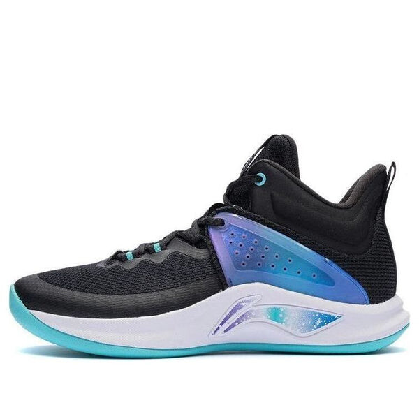 Кроссовки износостойкие Li-Ning, черный
Кроссовки износостойкие Li-Ning, черный