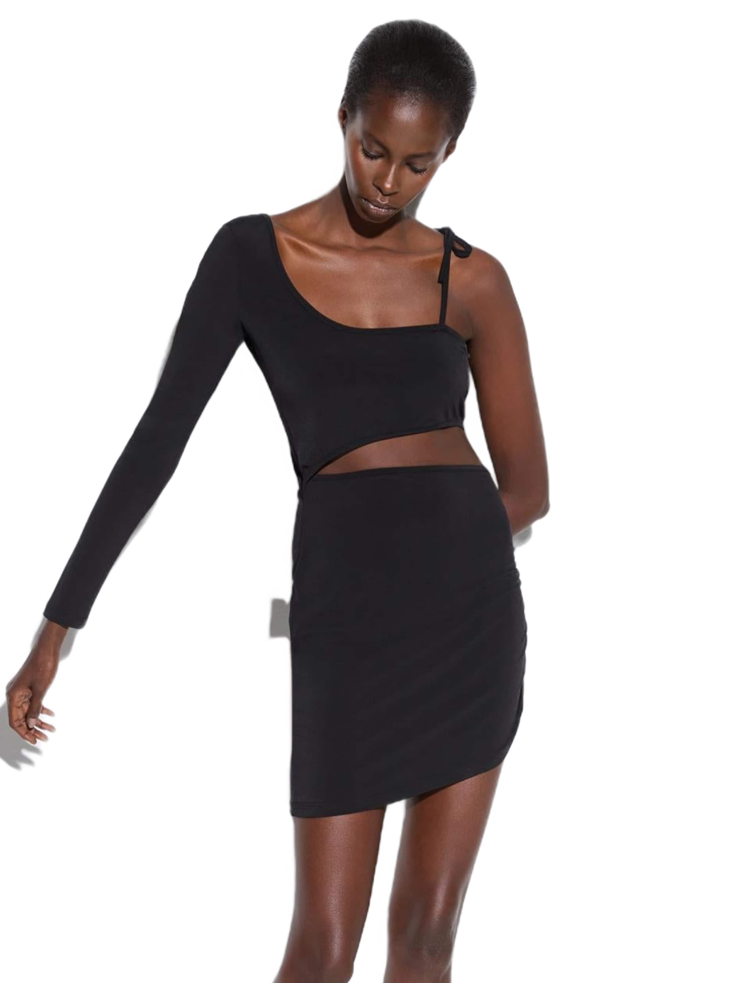 No Matter What Лонгслив в черном цвете
No Matter What Лонгслив в черном цвете