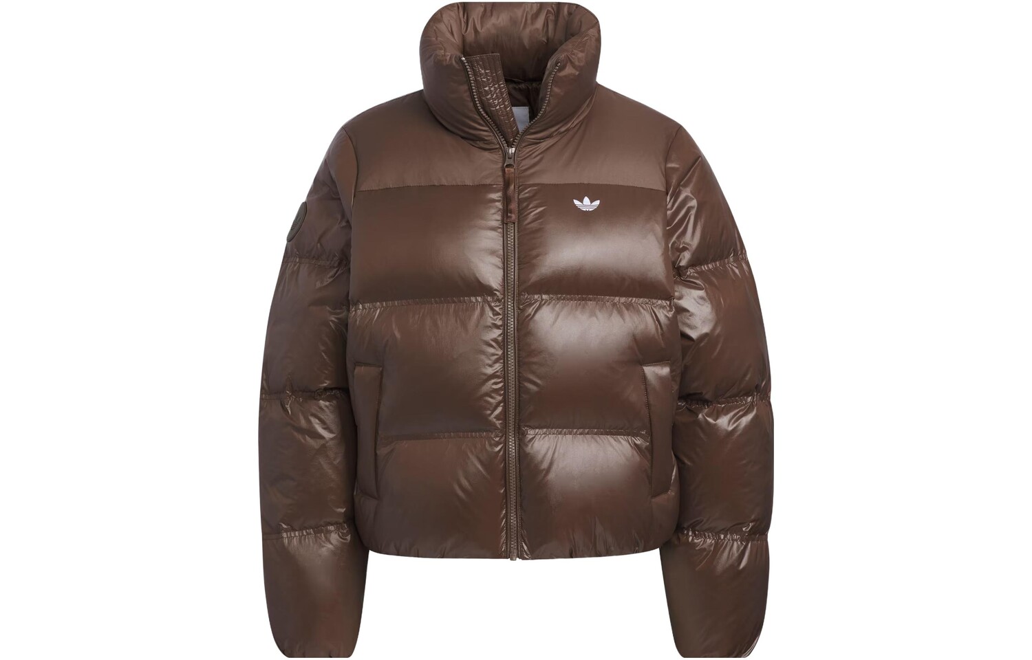Adidas originals Женский пуховик, Коричневый
Adidas originals Женский пуховик, Коричневый