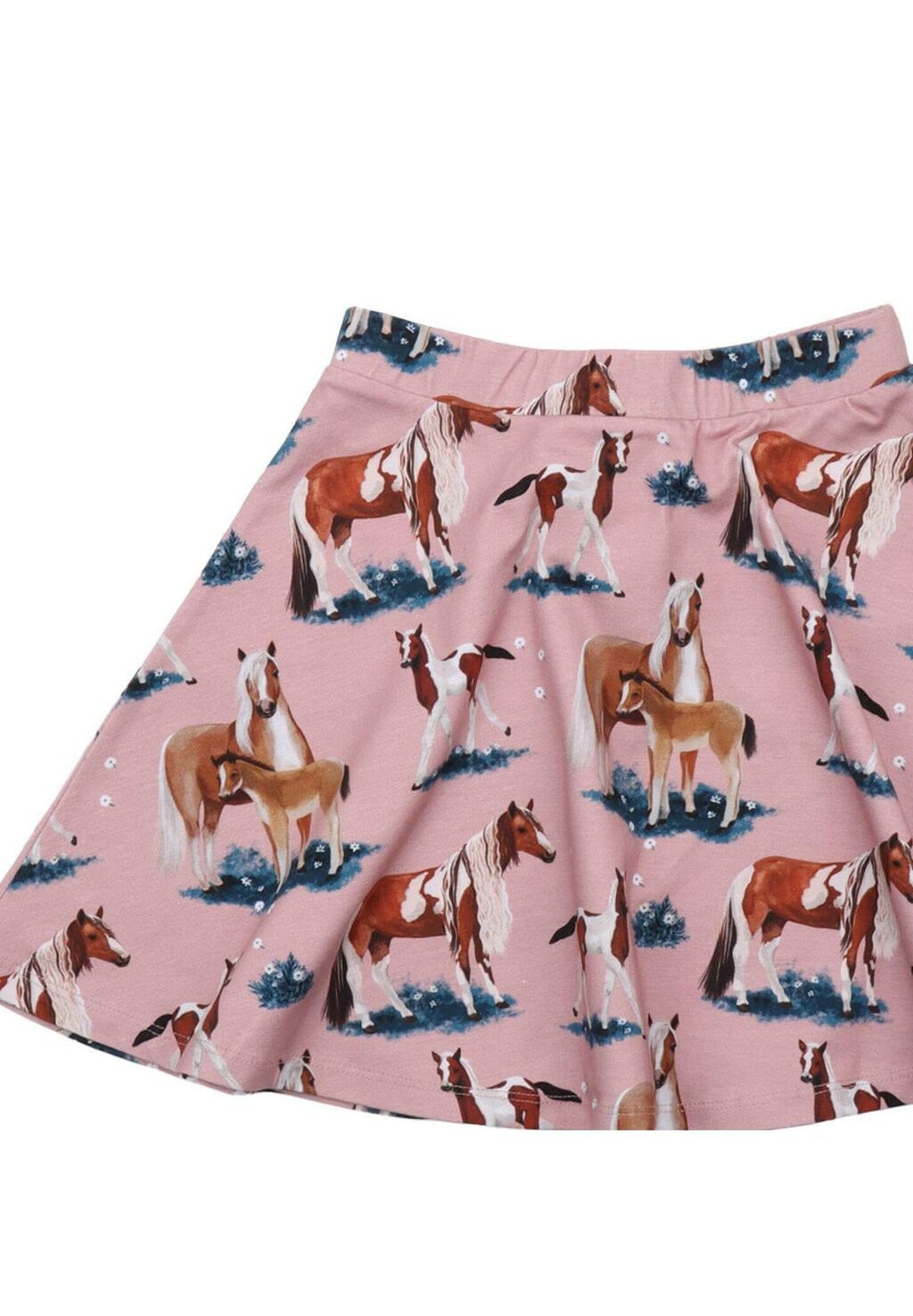 Юбка А-силуэта LITTLE BIG HORSES Walkiddy, розовый
Юбка А-силуэта LITTLE BIG HORSES Walkiddy, розовый