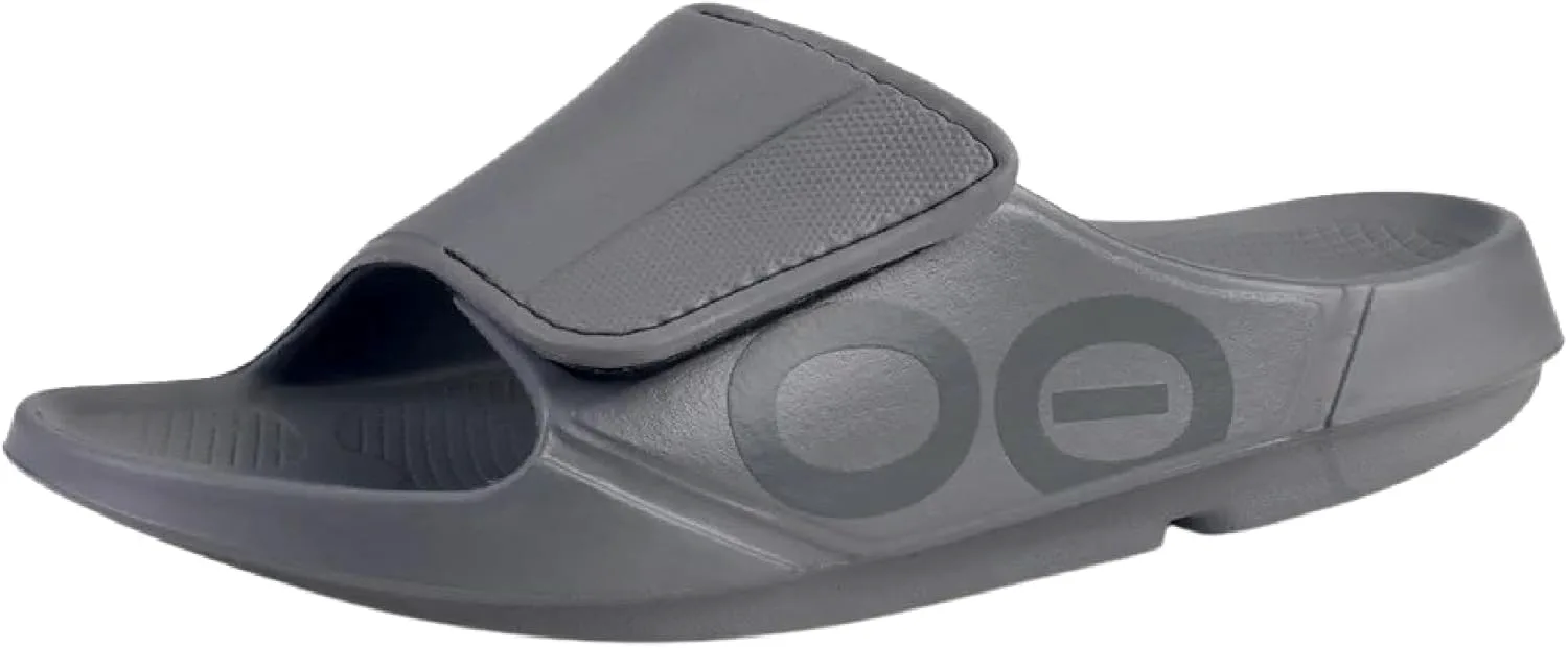 Сандалии для восстановления OOFS OOahh Sport Flex OOFOS
Сандалии для восстановления OOFS OOahh Sport Flex OOFOS