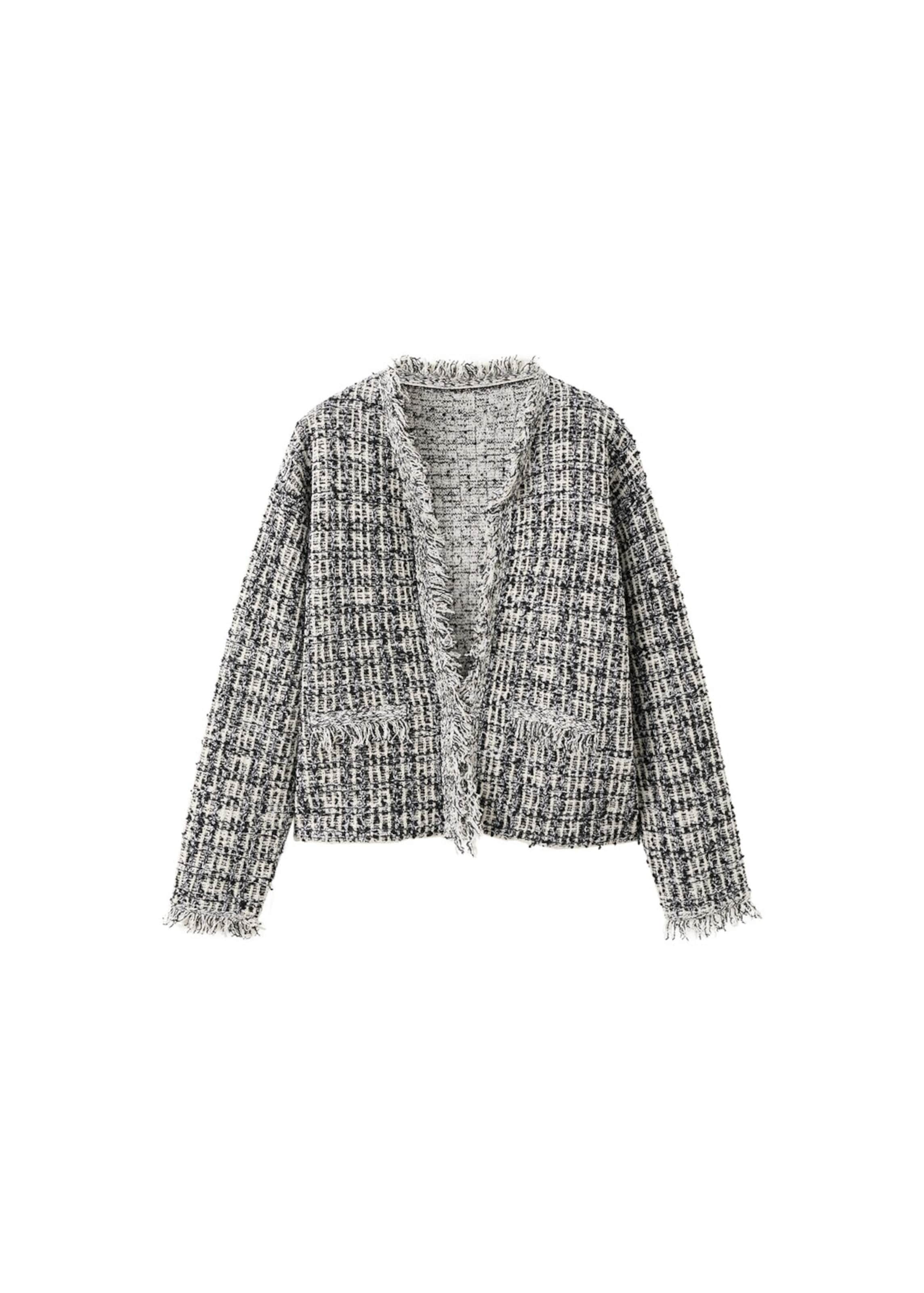 MANGO Куртка межсезонная 'Dafne' в черном цвете
MANGO Куртка межсезонная 'Dafne' в черном цвете