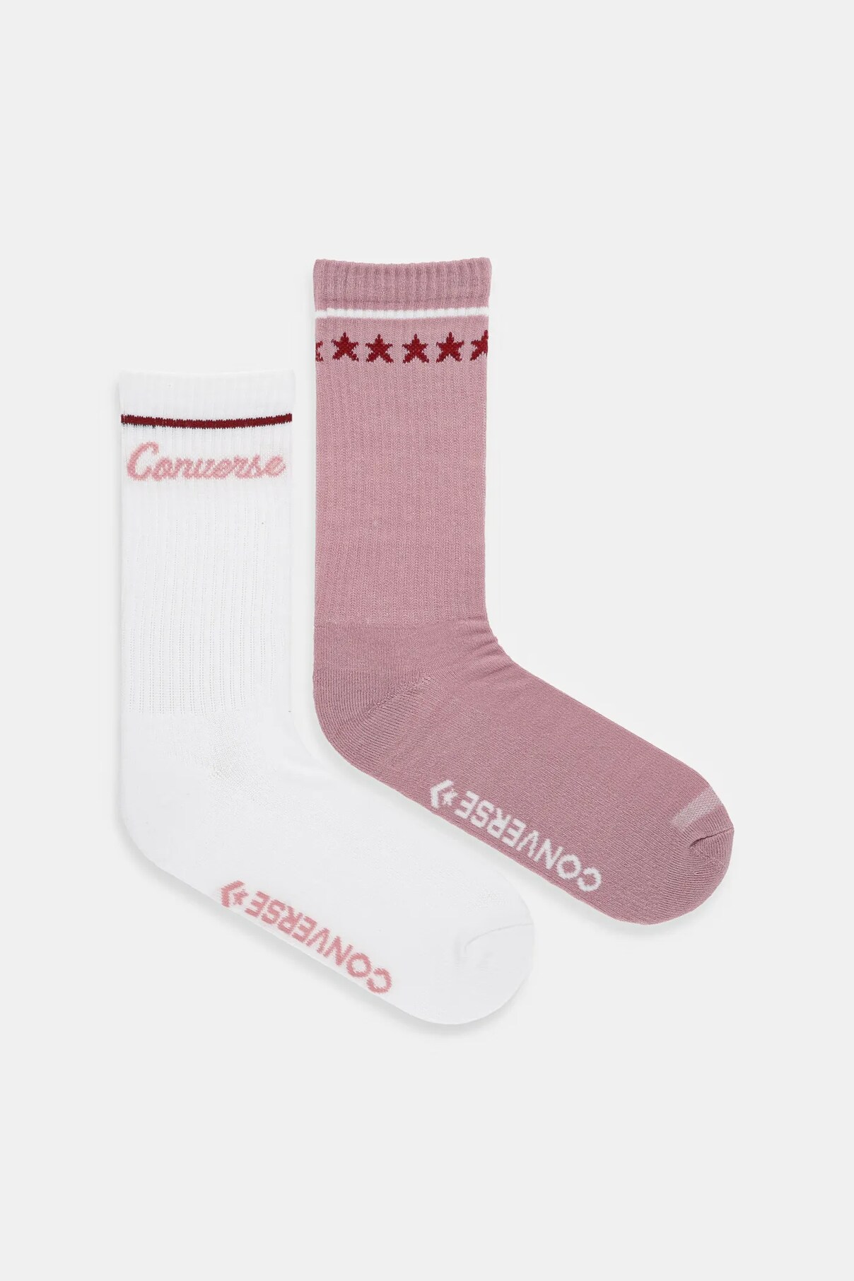 Носки Converse, розовый
Носки Converse, розовый