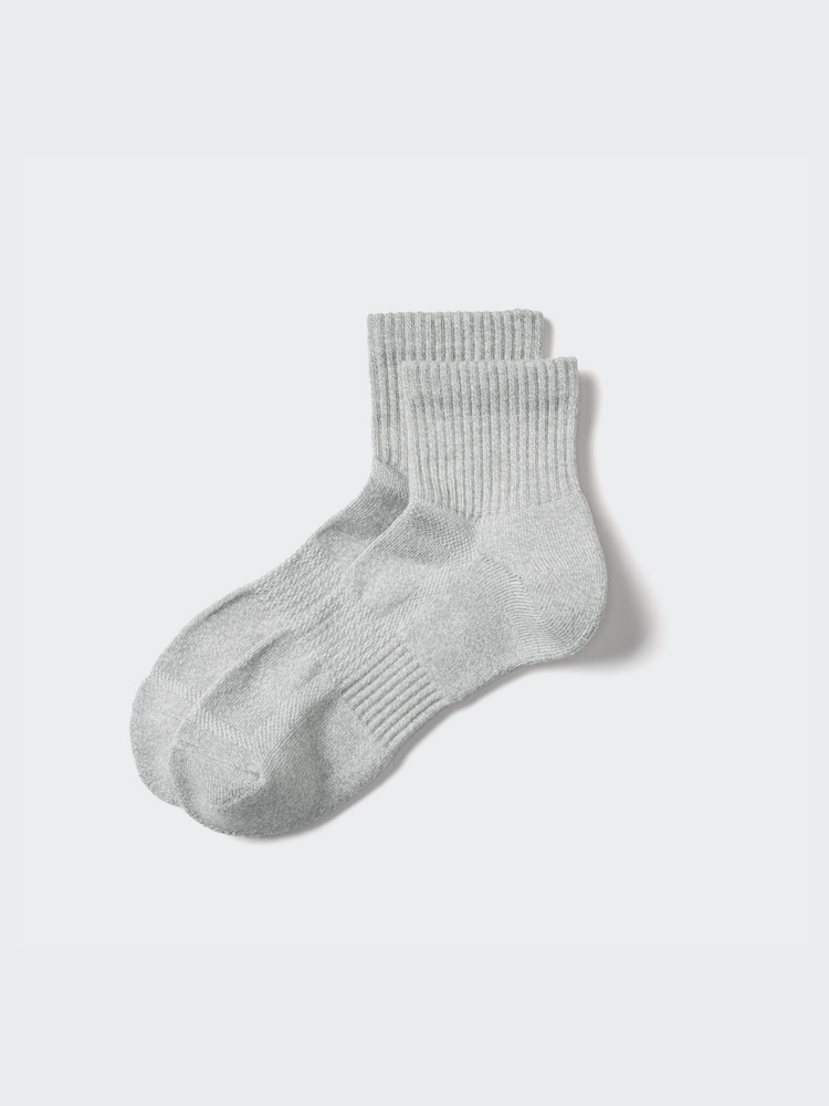 Носки Uniqlo, цвет 03 серый
Носки Uniqlo, цвет 03 серый