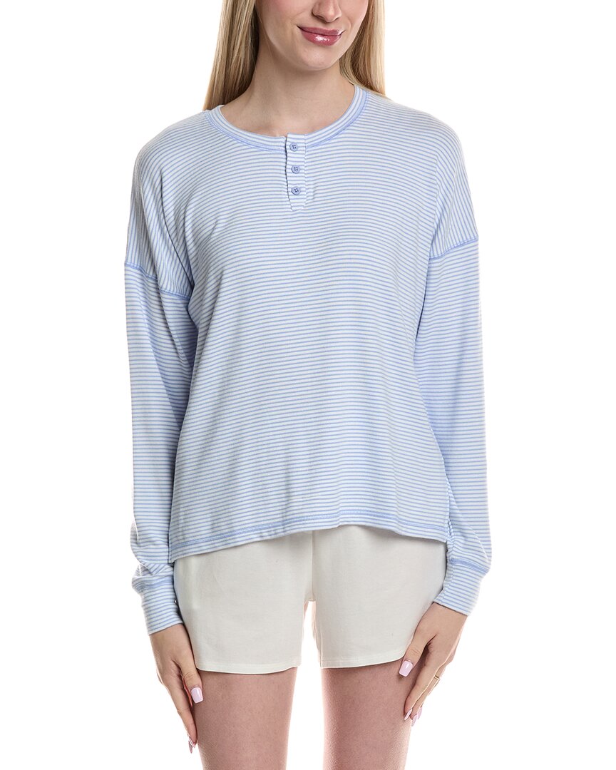 Мини-топ в полоску от PJ Salvage, синий
Мини-топ в полоску от PJ Salvage, синий