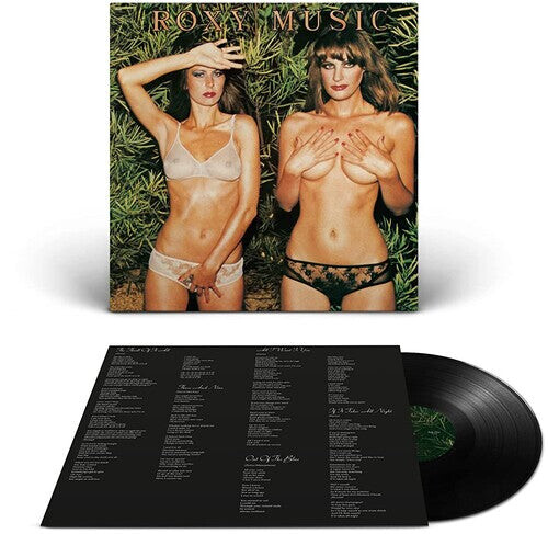 Виниловая пластинка Roxy Music: Country Life
Виниловая пластинка Roxy Music: Country Life