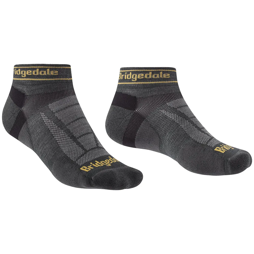 Носки Bridgedale Ultralight T2 Merino Sport Low, серый
Носки Bridgedale Ultralight T2 Merino Sport Low, серый