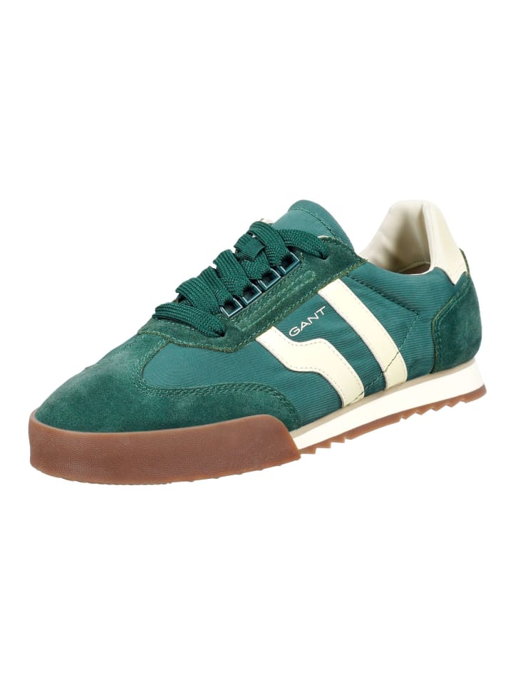 Кроссовки зеленого цвета GANT Footwear
Кроссовки зеленого цвета GANT Footwear