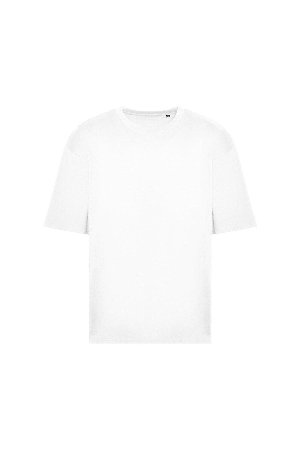 100 футболка оверсайз AWDis, белый
100 футболка оверсайз AWDis, белый