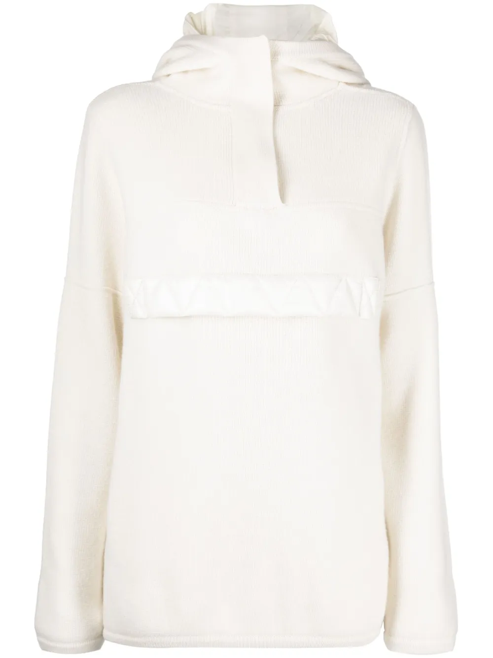 Кашемировое худи оверсайз CORTE DI KEL, нейтральный
Кашемировое худи оверсайз CORTE DI KEL, нейтральный