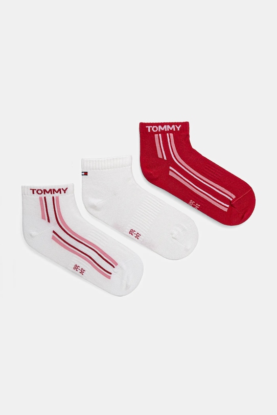 3 пары детских носков Tommy Hilfiger, розовый
3 пары детских носков Tommy Hilfiger, розовый