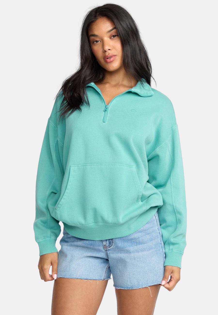 Толстовка Billabong HULA HALF ZIP, Light Green
Толстовка Billabong HULA HALF ZIP, Light Green