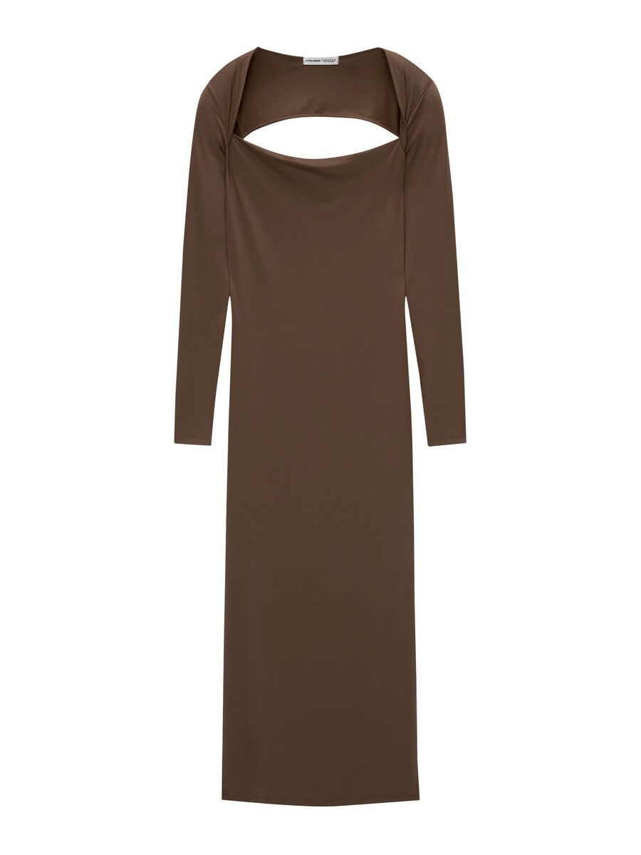 Платье Pull&Bear, коричневый
Платье Pull&Bear, коричневый