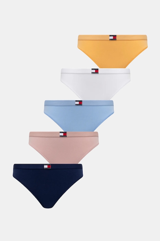 5 пар стрингов Tommy Hilfiger, темно-синий
5 пар стрингов Tommy Hilfiger, темно-синий