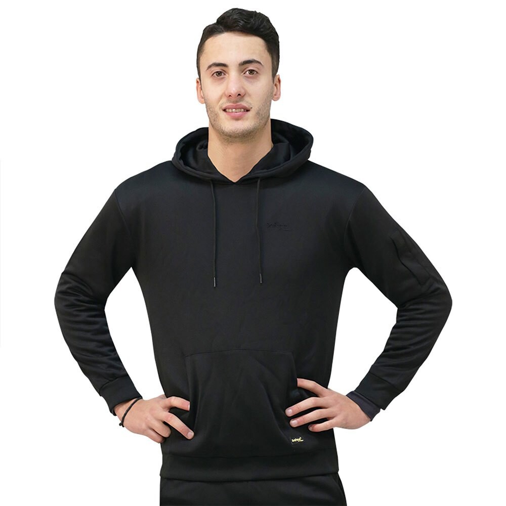 Худи Softee Elegant, черный 
Худи Softee Elegant, черный