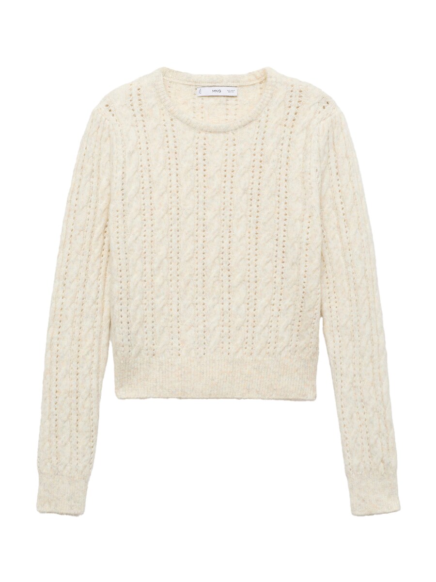 Свитер MANGO CUCHI, светло-бежевый
Свитер MANGO CUCHI, светло-бежевый