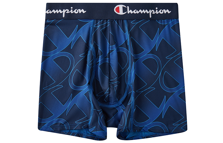 Мужские трусы-боксеры Champion, синий
Мужские трусы-боксеры Champion, синий