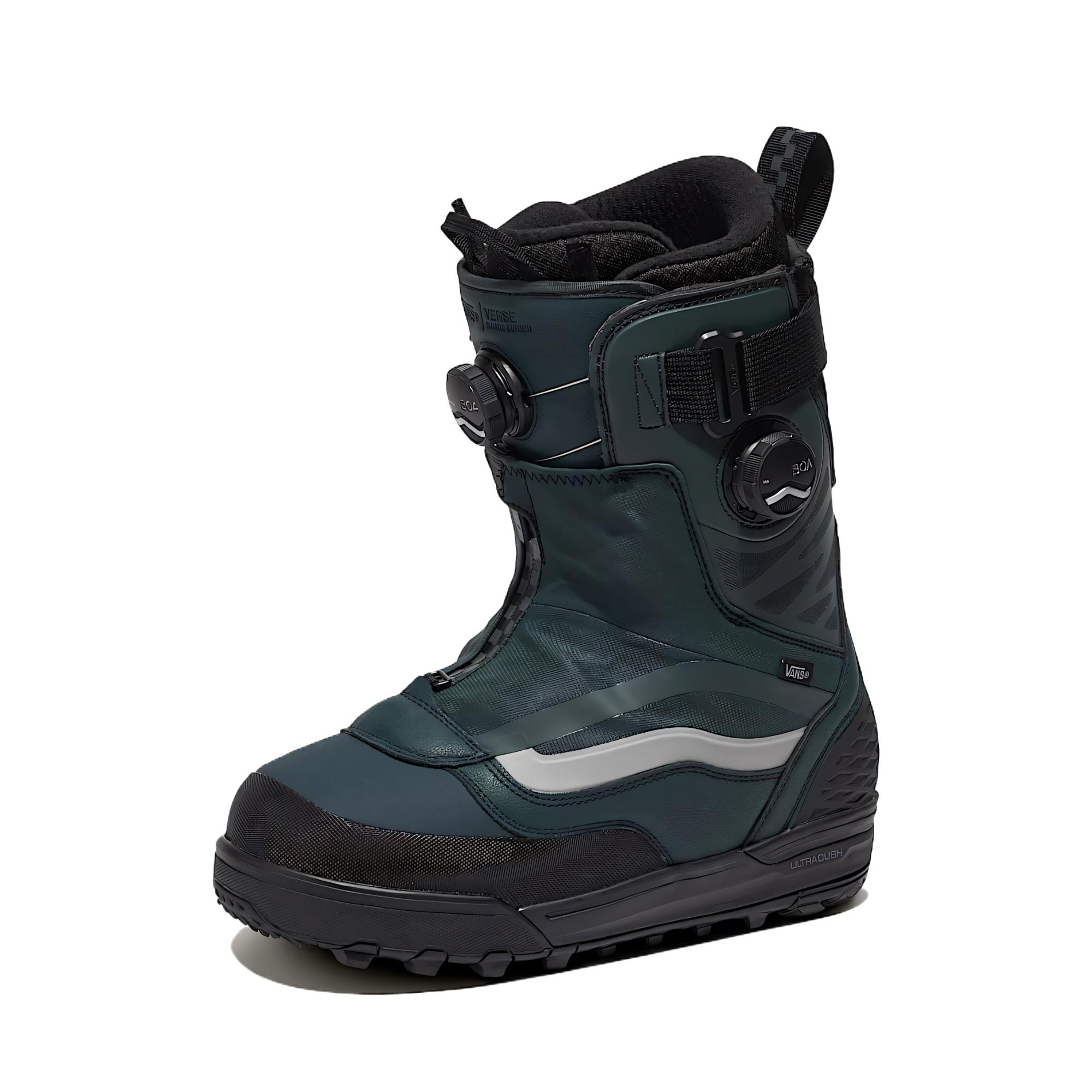 Vans Ботинки Range Crew Outdoor Unisex Green
Vans Ботинки Range Crew Outdoor Unisex Green