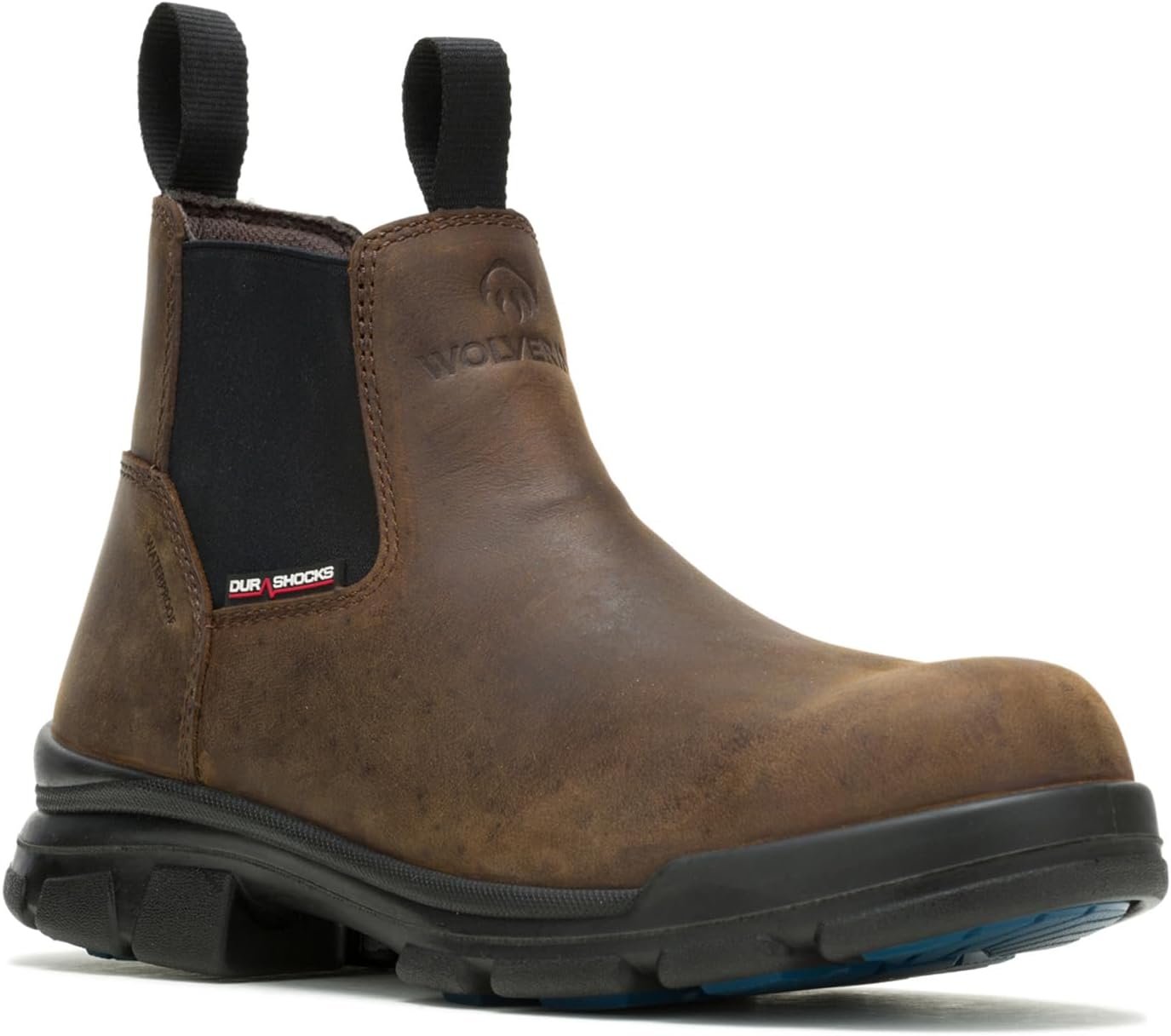 Мужские ботинки Wolverine Durashocks Sr Icon Waterproof Carbonmax Romeo, темно-коричневый
Мужские ботинки Wolverine Durashocks Sr Icon Waterproof Carbonmax Romeo, темно-коричневый