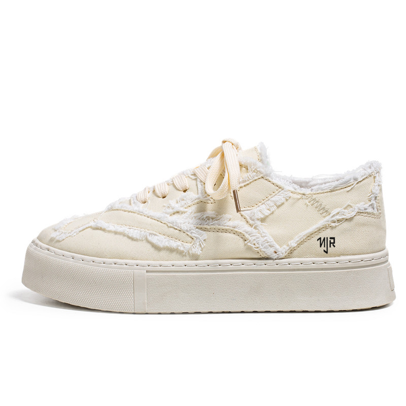 Низкие мужские кроссовки NANJIREN, Ecru
Низкие мужские кроссовки NANJIREN, Ecru