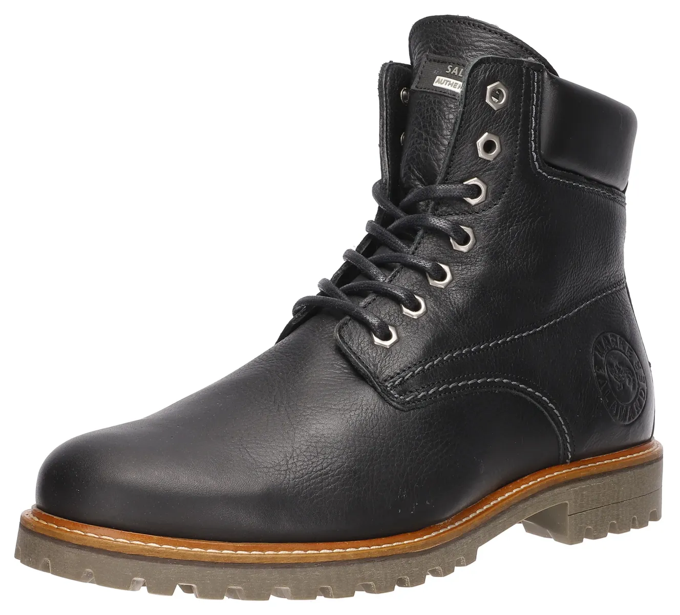 Зимние ботинки Саламандра "HARROLD" Salamander, черный
Зимние ботинки Саламандра "HARROLD" Salamander, черный