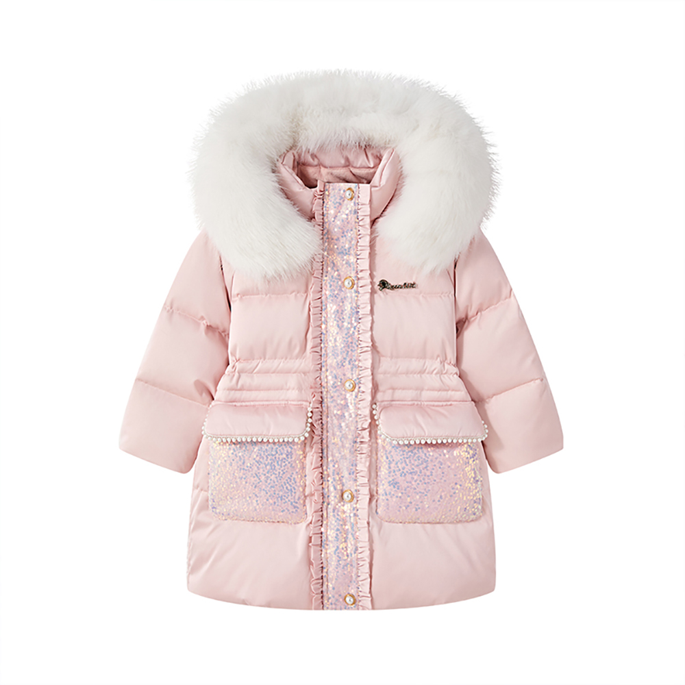 Детская пуховая куртка Disney, оранжевый розовый
Детская пуховая куртка Disney, оранжевый розовый