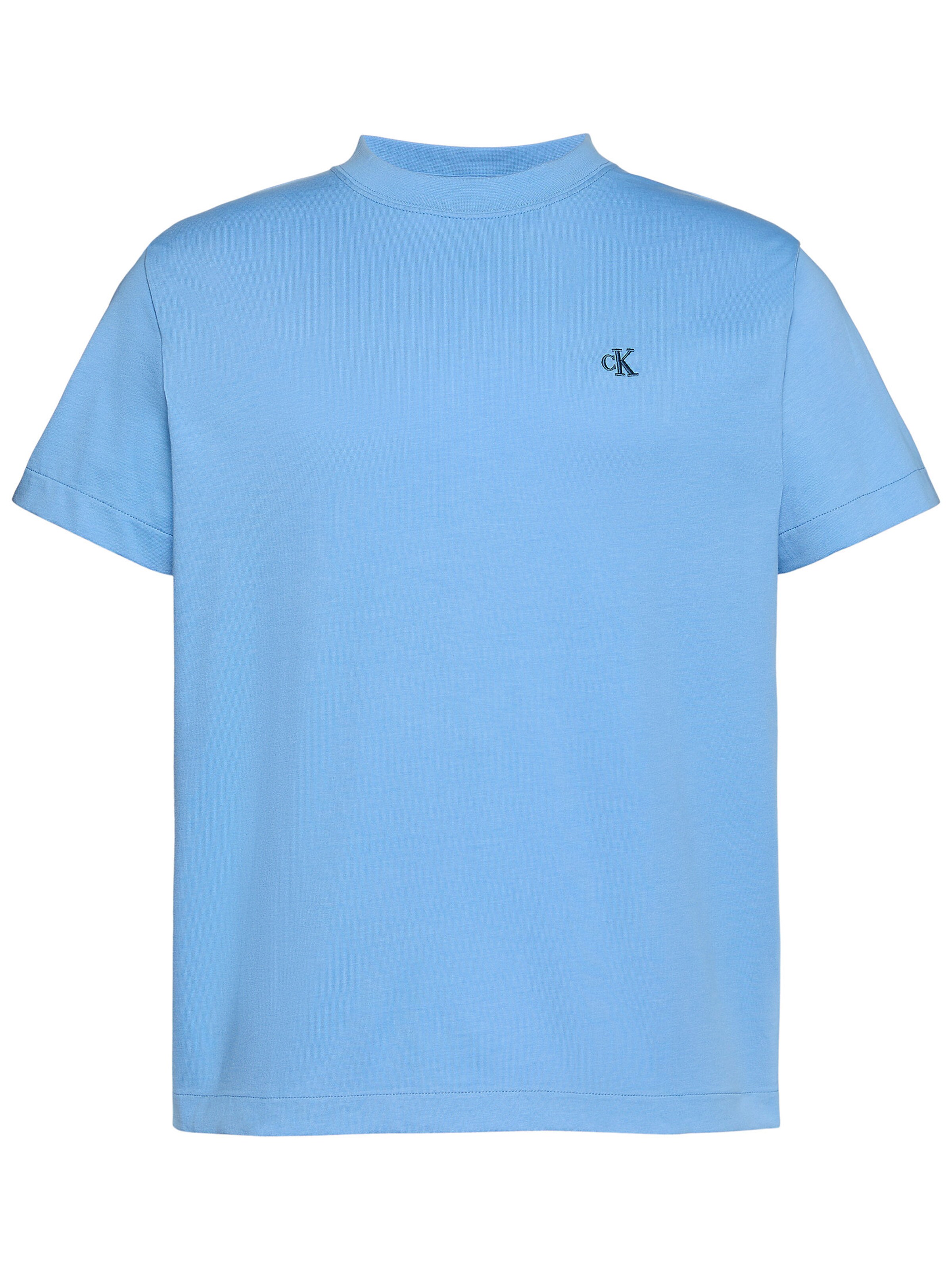 Calvin Klein Jeans Футболка в светло-голубом цвете
Calvin Klein Jeans Футболка в светло-голубом цвете