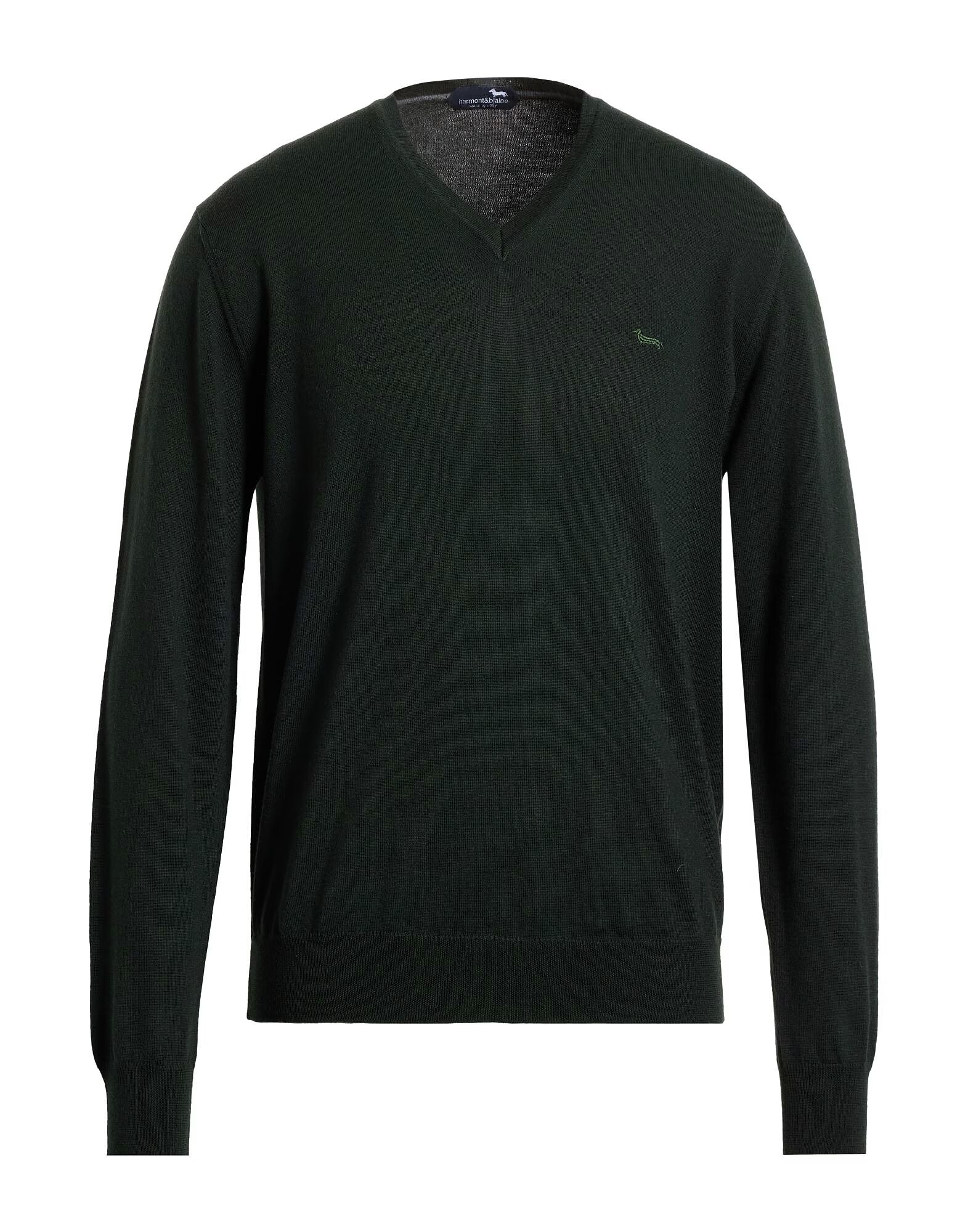 Свитер Harmont & Blaine, темно-зеленый
Свитер Harmont & Blaine, темно-зеленый