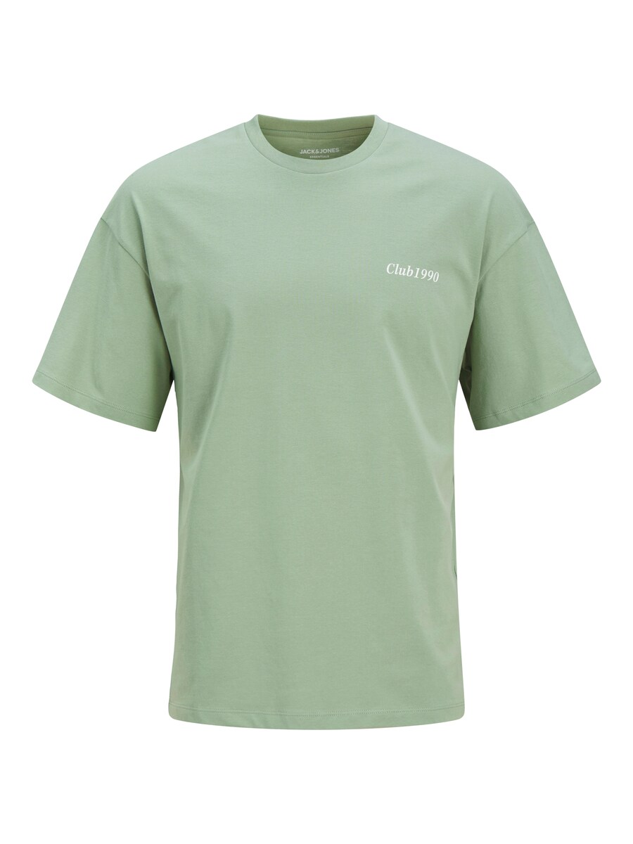 Классическая футболка JACK & JONES Shirt JJEBradley, цвет lime/pastel green
Классическая футболка JACK & JONES Shirt JJEBradley, цвет lime/pastel green