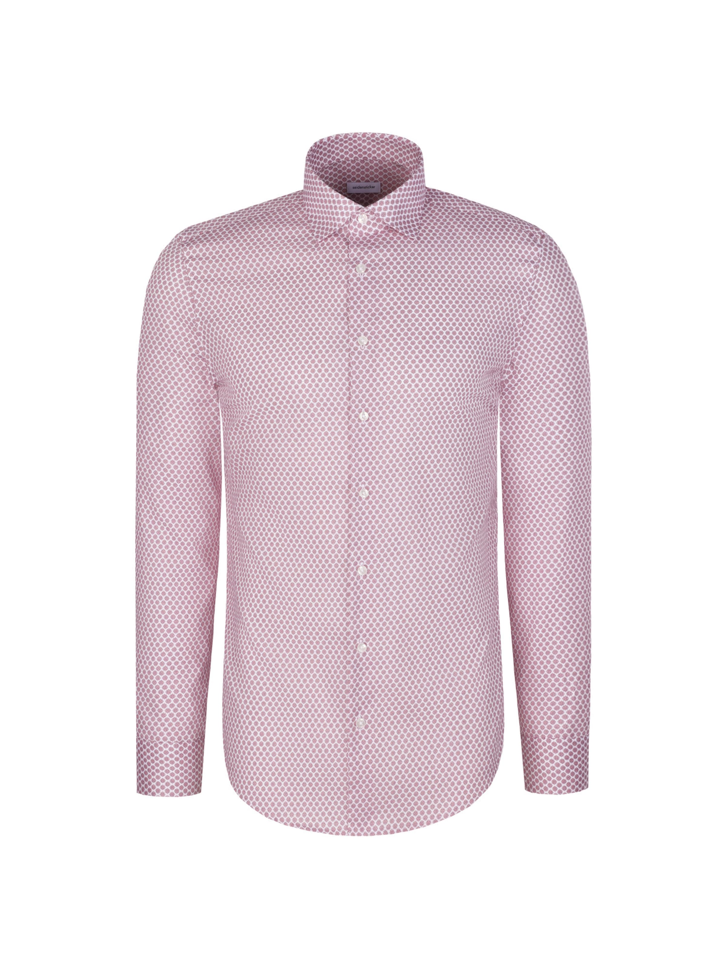 SEIDENSTICKER Рубашка для делового стиля Slim fit 'SMART ESSENTIALS' в цвете Rose
SEIDENSTICKER Рубашка для делового стиля Slim fit 'SMART ESSENTIALS' в цвете Rose