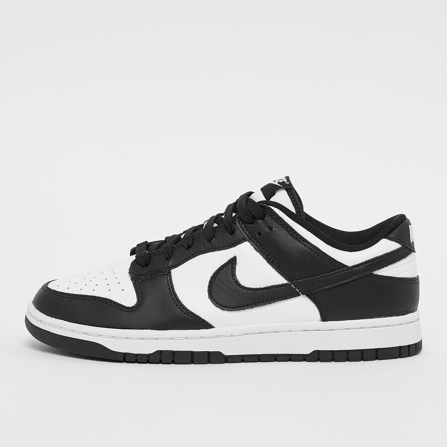 Кроссовки Dunk Low Panda Retro NIKE, цвет white/black/white 
Кроссовки Dunk Low Panda Retro NIKE, цвет white/black/white