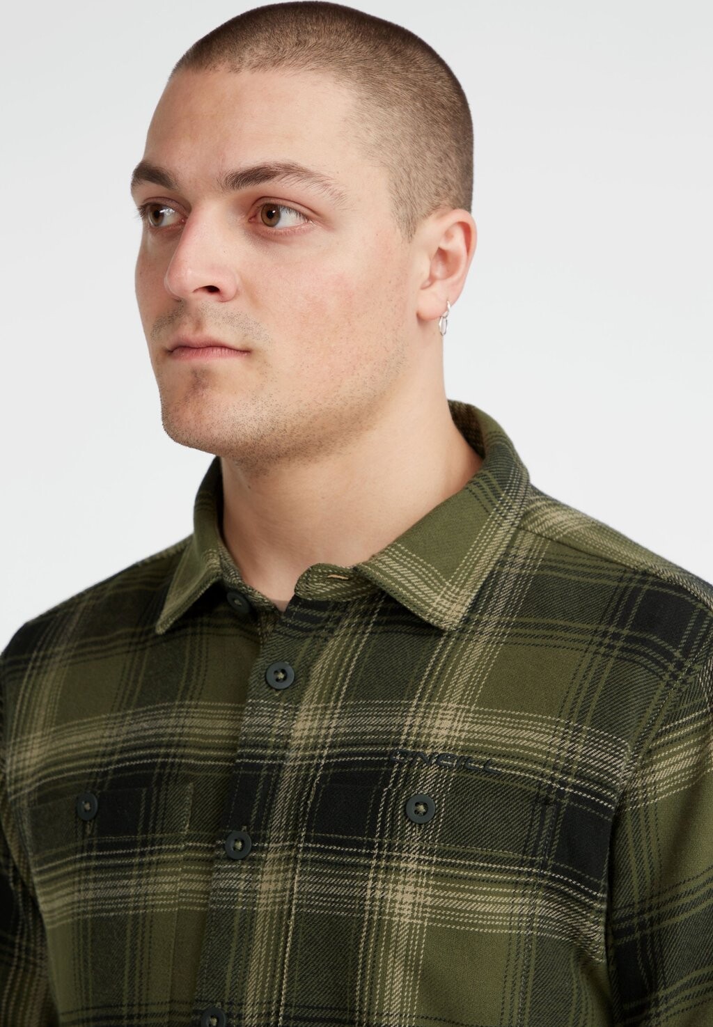 Рубашка O'Neill, темно-зеленый
Рубашка O'Neill, темно-зеленый