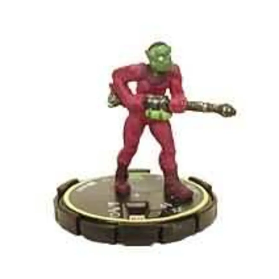 Агент Скруллов #019 — Новичок, Marvel HeroClix - Infinity Challenge - Singles
Агент Скруллов #019 — Новичок, Marvel HeroClix - Infinity Challenge - Singles