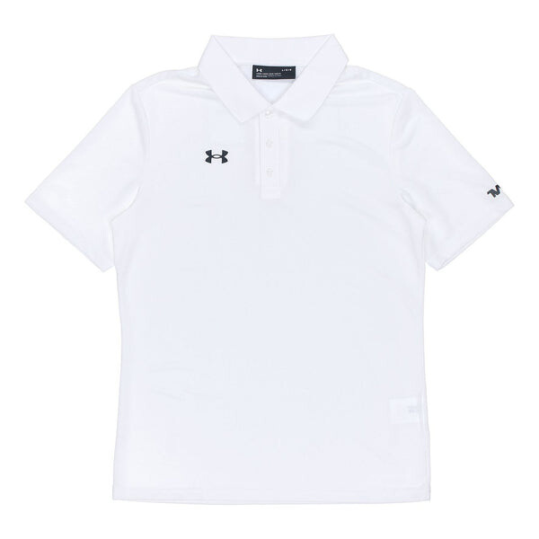 Рубашка поло causual sports training ventilate polo male 'white' Under Armour, белый
Рубашка поло causual sports training ventilate polo male 'white' Under Armour, белый